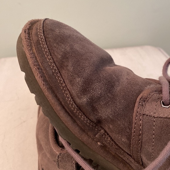 Timberland grey boots - Picture 9 of 16